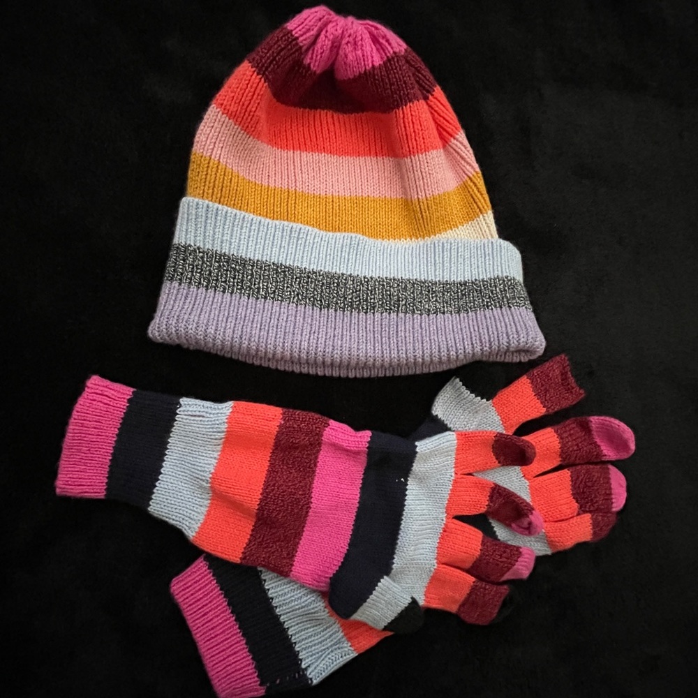 Beanie Set